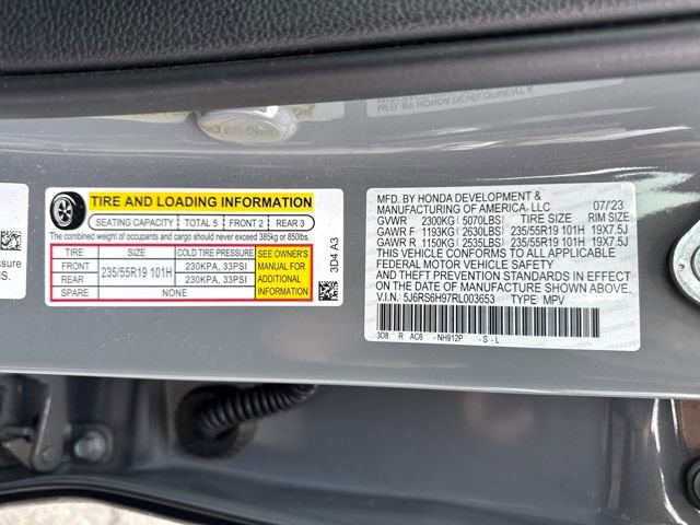 Used 2024 Honda CR-V Sport Touring image 28