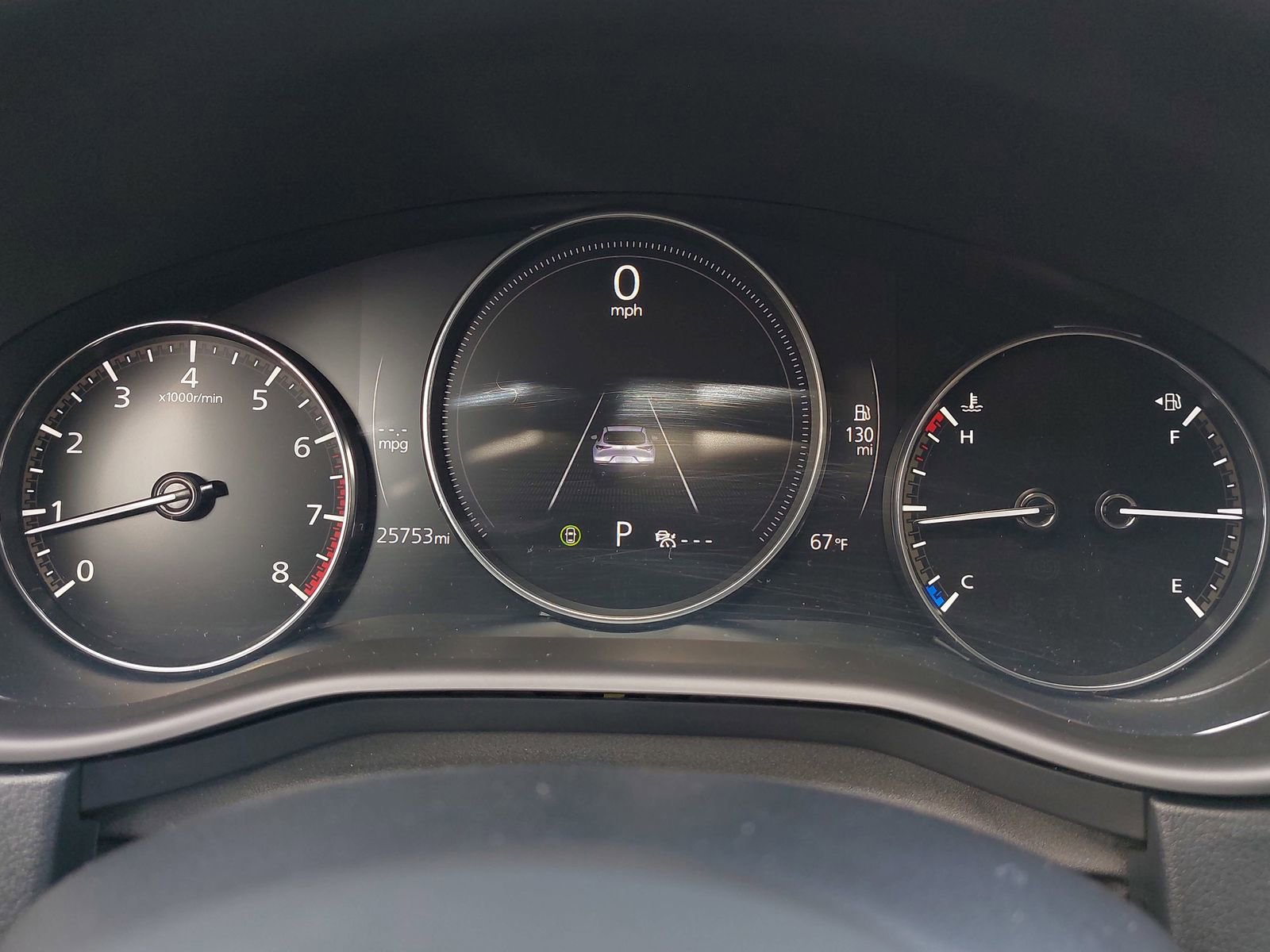 Used 2024 MAZDA CX-30 AWD 2.5 S w/ Select Sport Pkg image 19