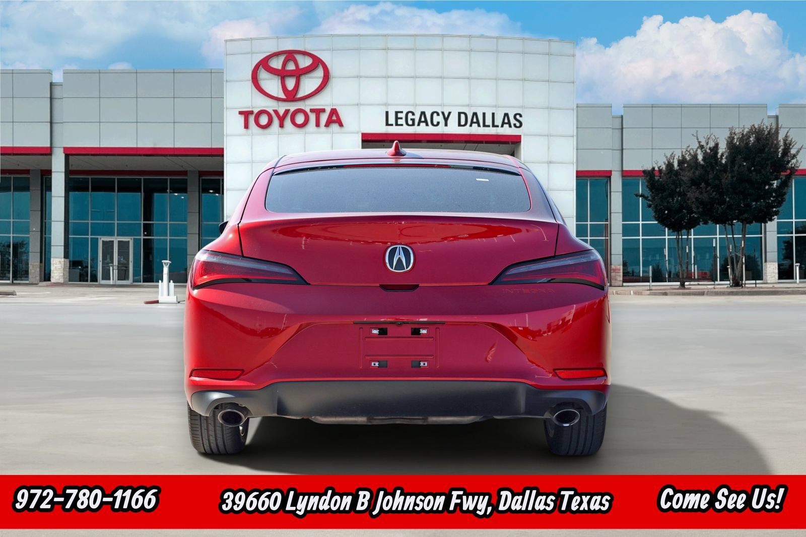 Used 2025 Acura Integra FWD image 9