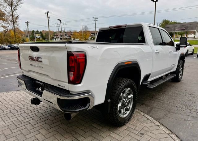 Used 2025 GMC Sierra 2500 SLE w/ SLE Convenience Package image 10