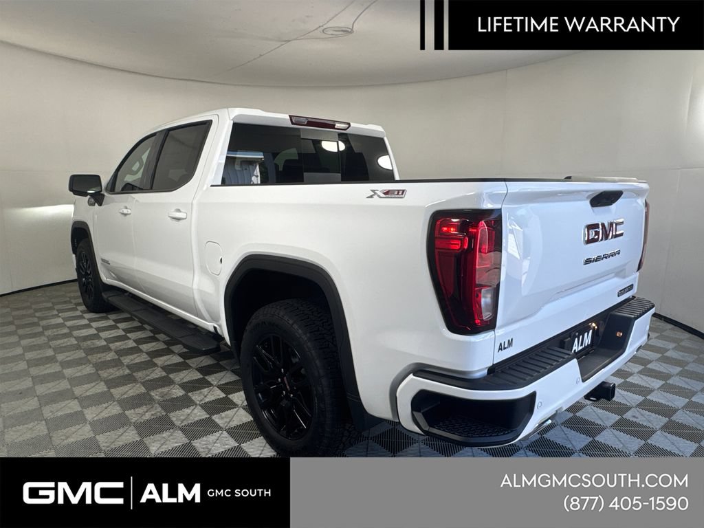 New 2026 GMC Sierra 1500 Elevation w/ Elevation Premium Package AWD/4WD image 9