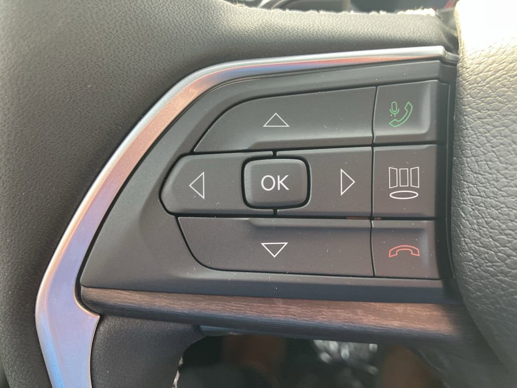 New 2026 Jeep Grand Cherokee Limited image 35