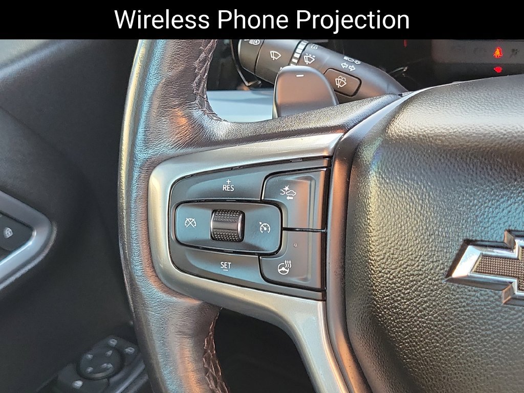 Used 2022 Chevrolet Silverado 1500 RST w/ Protection Package AWD/4WD image 13