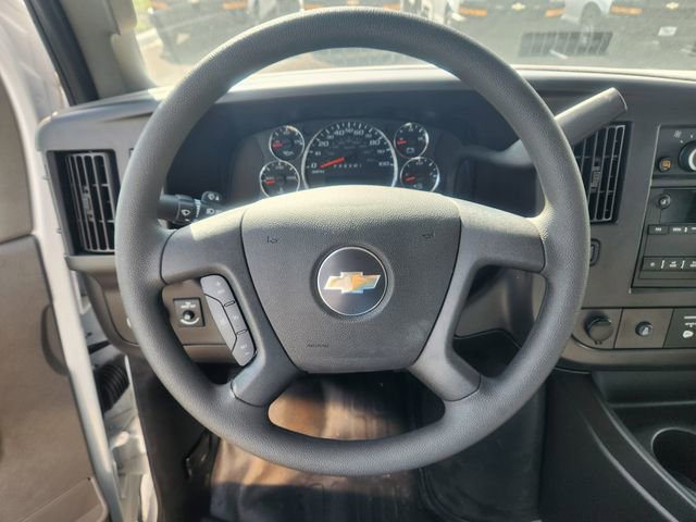 New 2024 Chevrolet Express 3500 w/ Power Convenience Package image 14