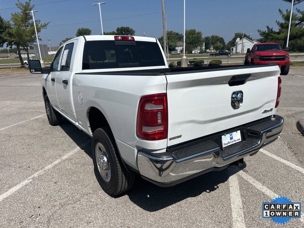 Used 2024 RAM 2500 Tradesman w/ Chrome Appearance Group image 22