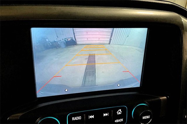 Used 2015 Chevrolet Silverado 1500 LTZ image 24