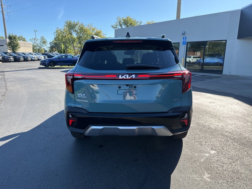 New 2026 Kia Seltos EX image 7