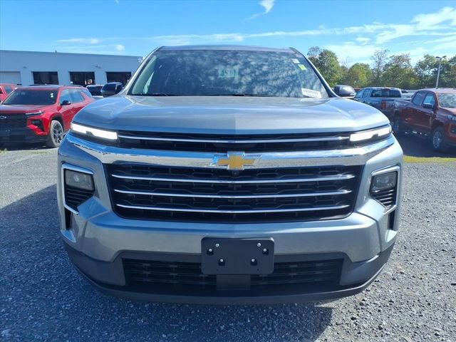 New 2026 Chevrolet Traverse LT w/ Driver Confidence Package image 2