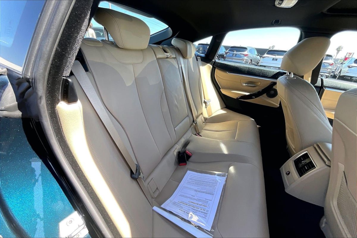 Used 2017 BMW 430i Gran Coupe RWD image 24