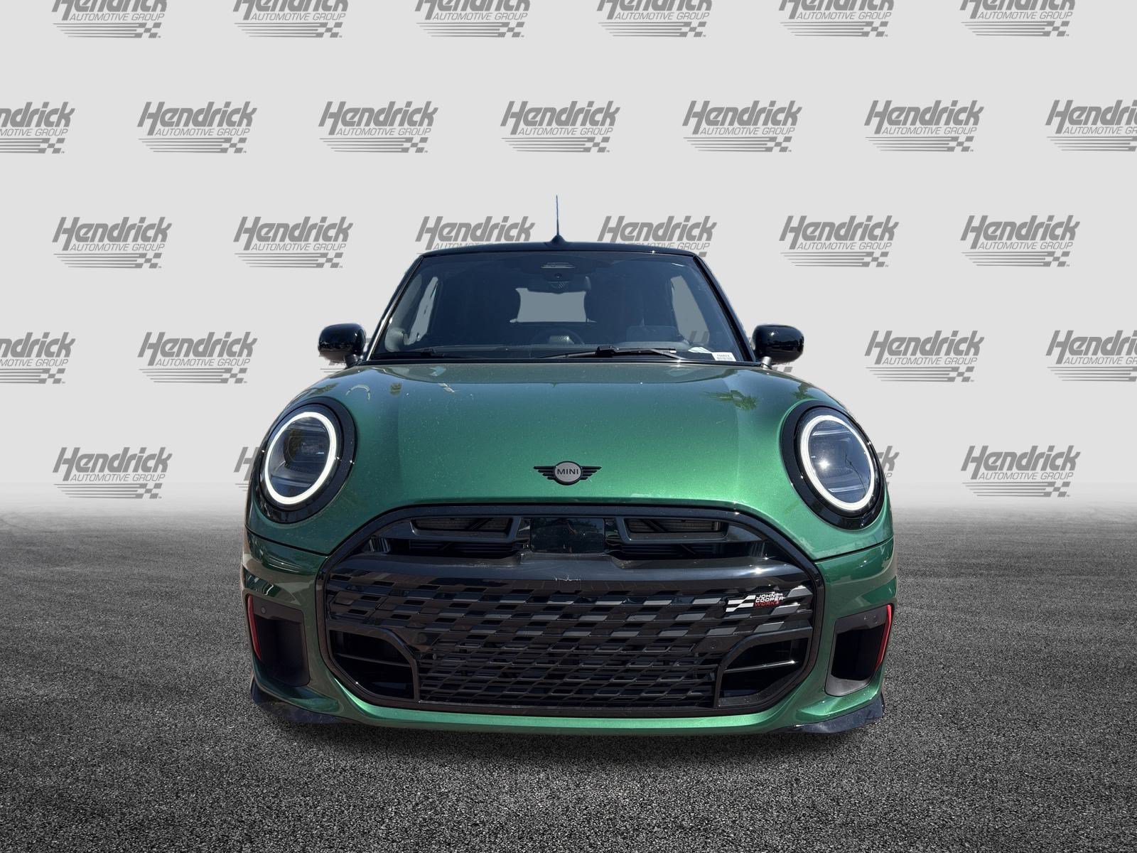 Used 2026 MINI Cooper John Cooper Works FWD image 3