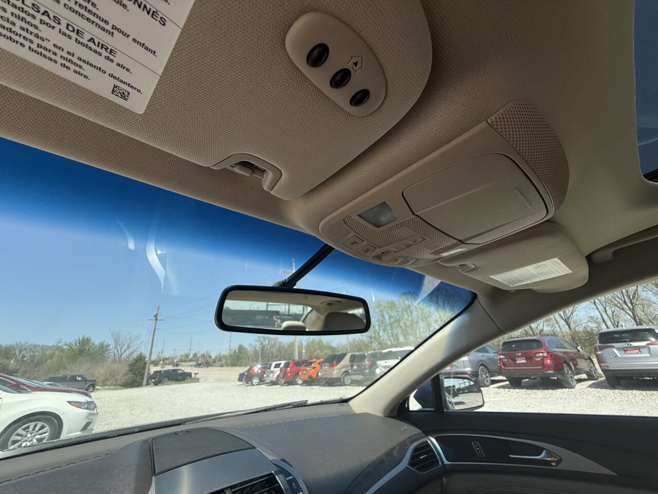 Used 2017 Lincoln MKZ Reserve FWD image 26