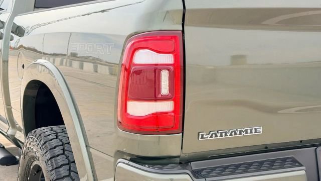 Used 2020 RAM 2500 Laramie image 49