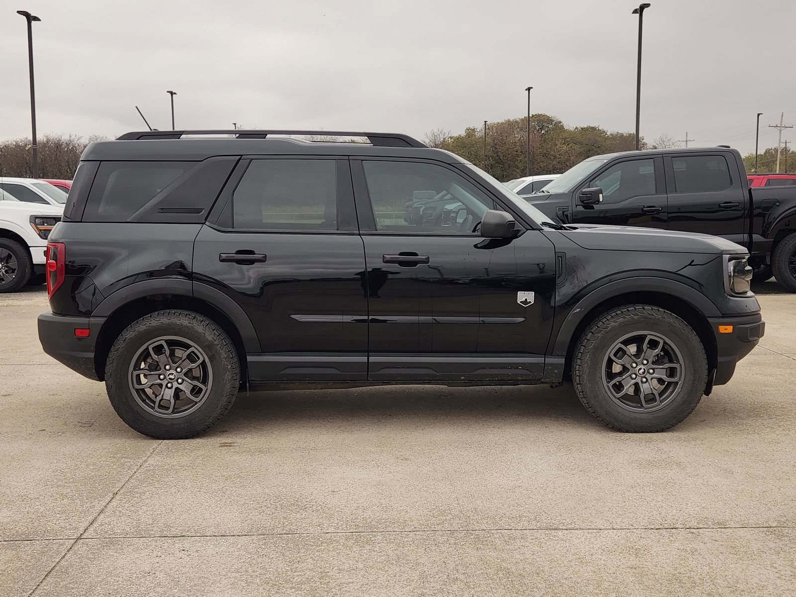 Used 2022 Ford Bronco Sport Big Bend image 7