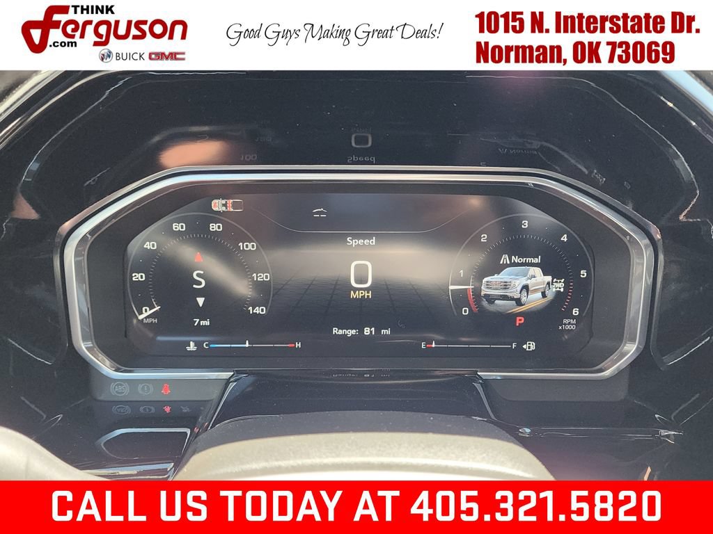 New 2026 GMC Sierra 1500 SLT w/ SLT Premium Plus Package AWD/4WD image 24