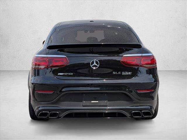 Used 2021 Mercedes-Benz GLC 63 AMG S image 6