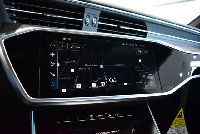 Used 2025 Audi RS 7 Performance AWD/4WD image 22