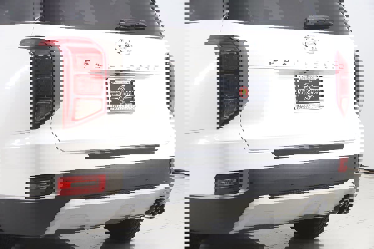 Used 2022 Hyundai Palisade SEL w/ Cargo Package image 24