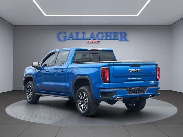 Used 2024 GMC Sierra 1500 AT4 w/ AT4 Premium Package image 7