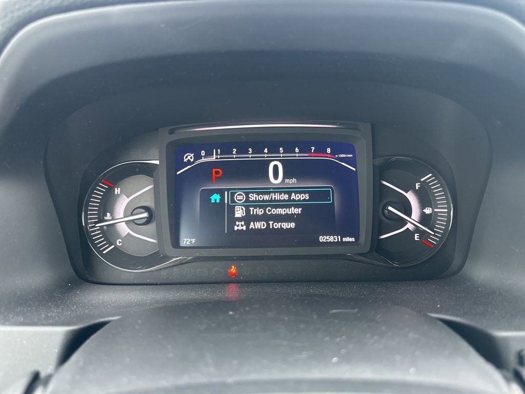 Used 2023 Honda Passport TrailSport image 27