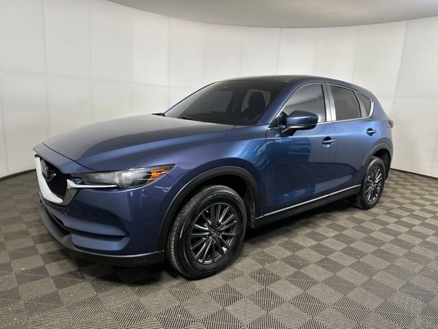 Used 2020 MAZDA CX-5 Touring image 7