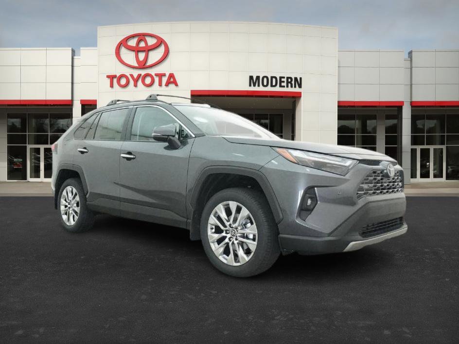 New 2025 Toyota RAV4 Limited image 30