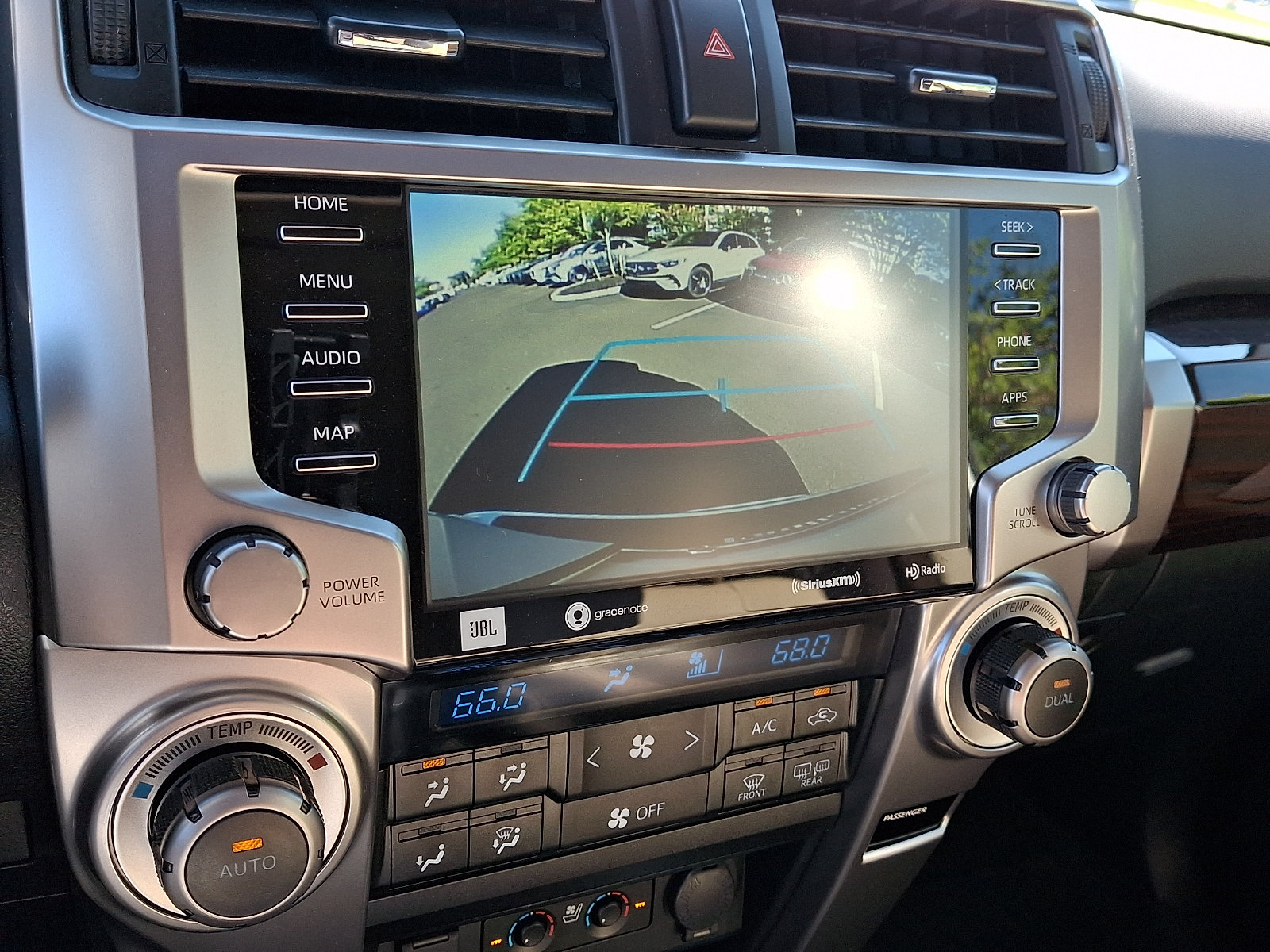 Used 2021 Toyota 4Runner Limited AWD/4WD image 19