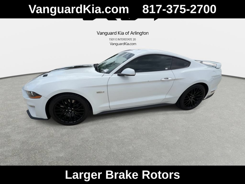 Used 2019 Ford Mustang GT w/ GT Performance Package RWD image 5