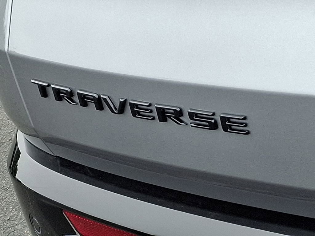 New 2026 Chevrolet Traverse RS image 11