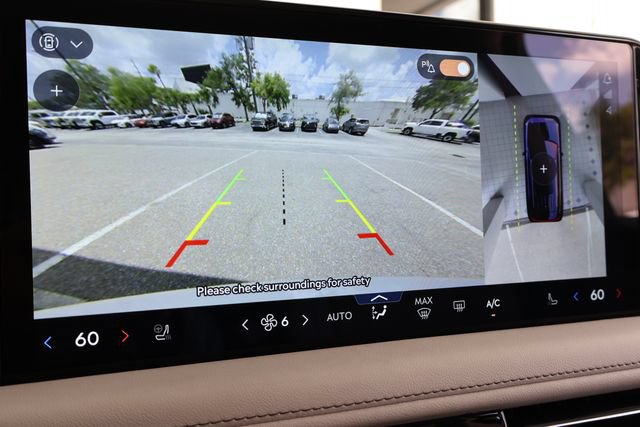 New 2026 Lincoln Aviator Reserve RWD image 28