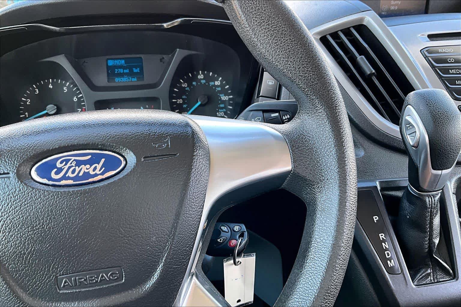Used 2016 Ford Transit 350 XLT RWD image 23