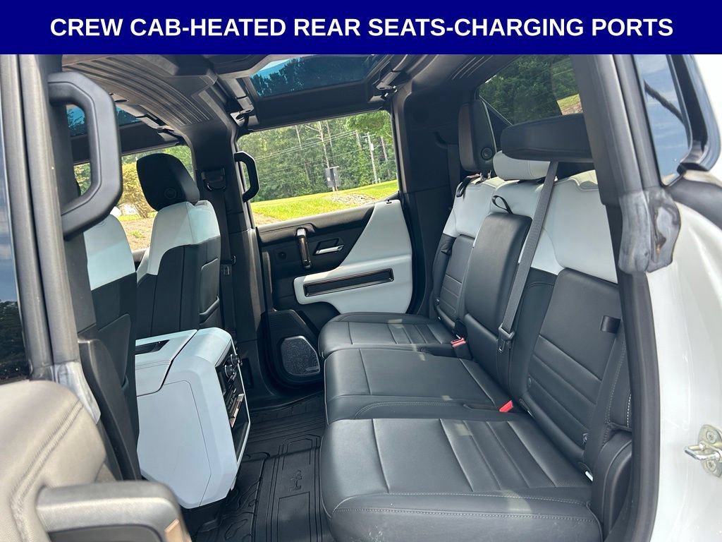Used 2022 GMC Hummer EV Edition 1 w/ LPO, Illumination Package AWD/4WD image 21