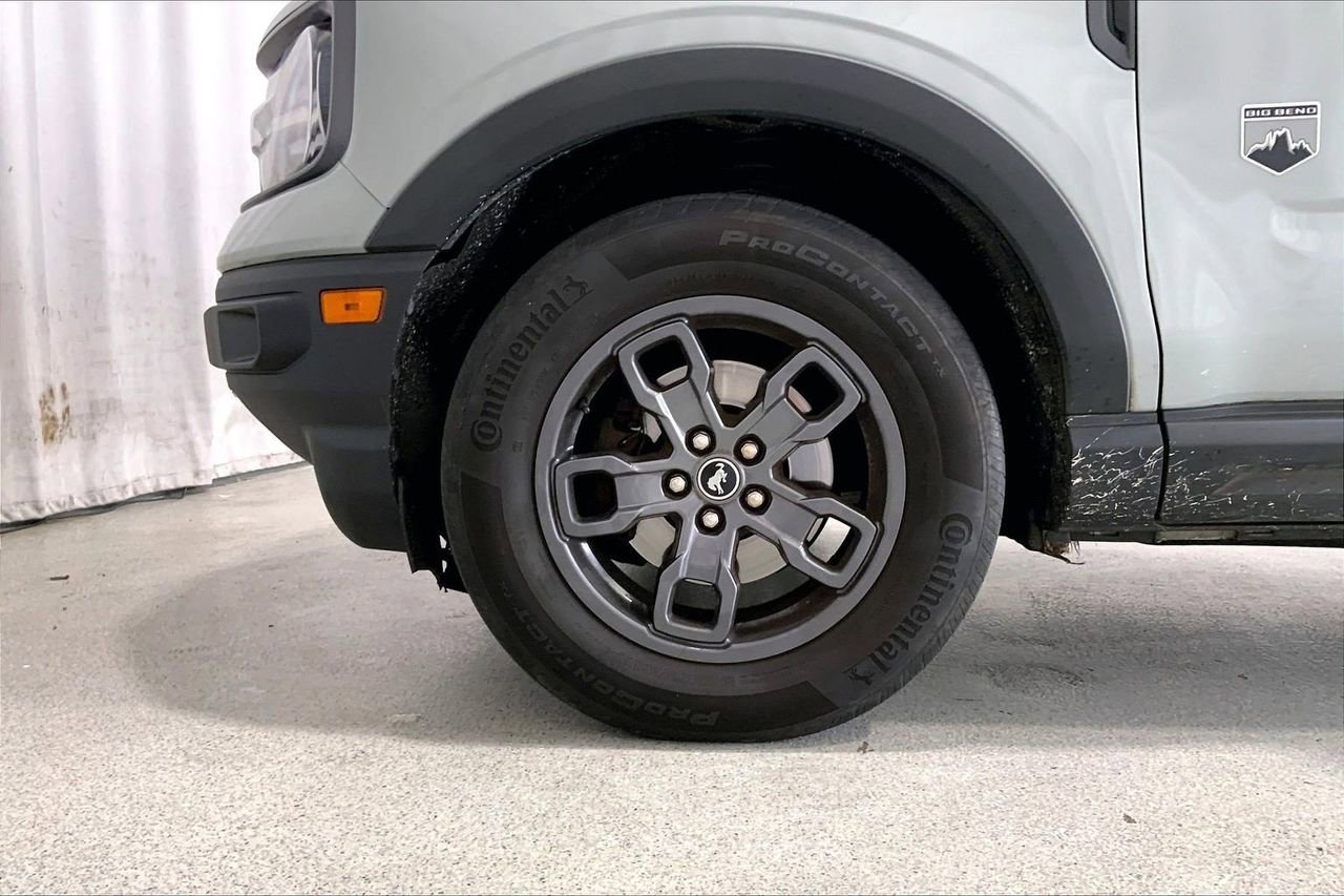 Used 2022 Ford Bronco Sport Big Bend w/ Convenience Package image 6