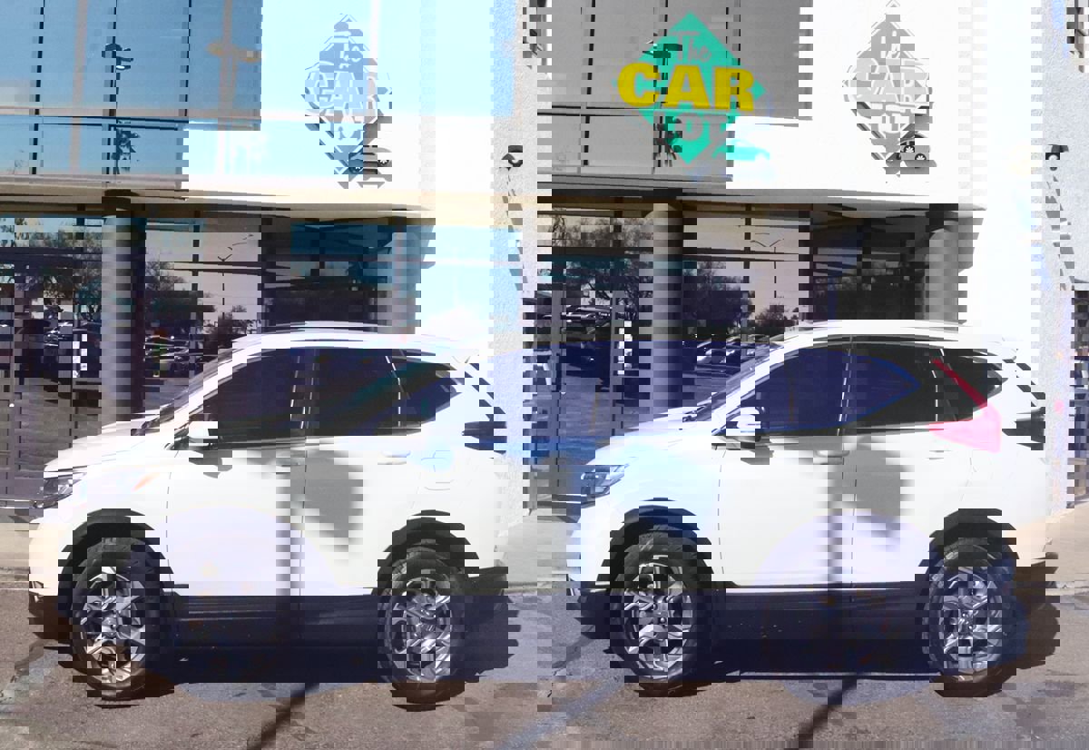 Used 2019 Honda CR-V EX-L image 8