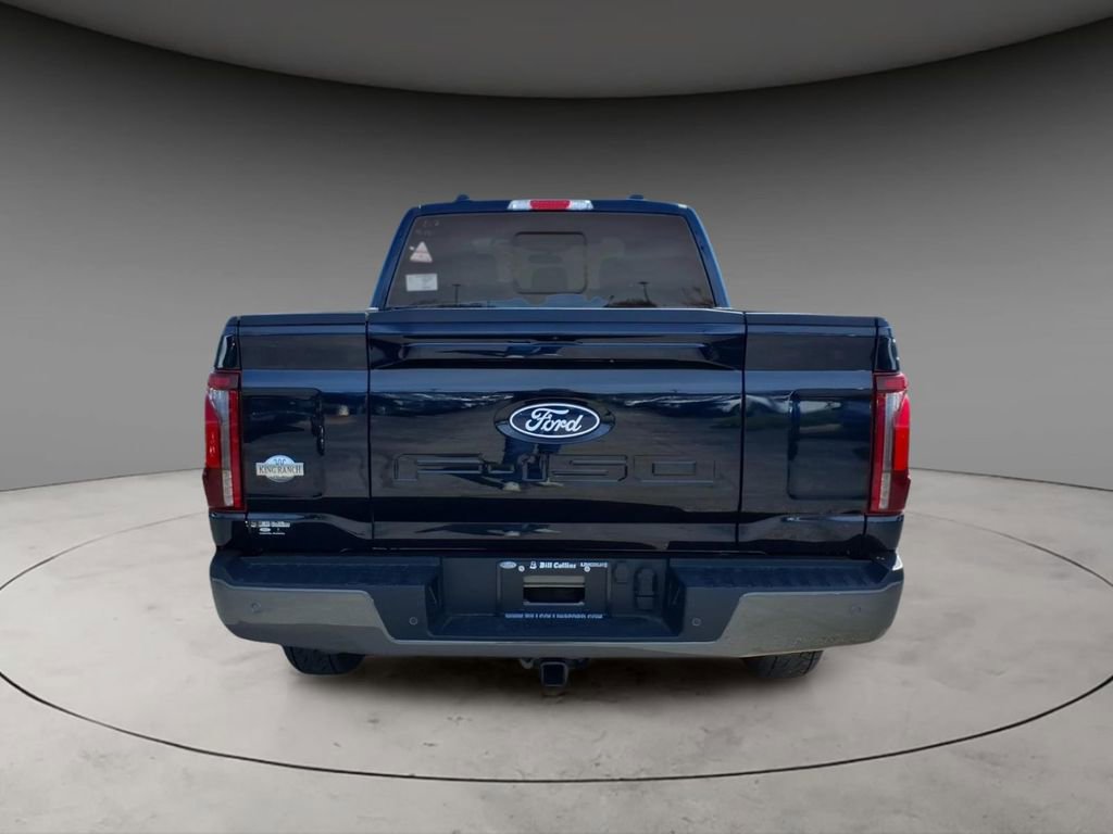 New 2026 Ford F150 King Ranch w/ Equipment Group 601A High image 6