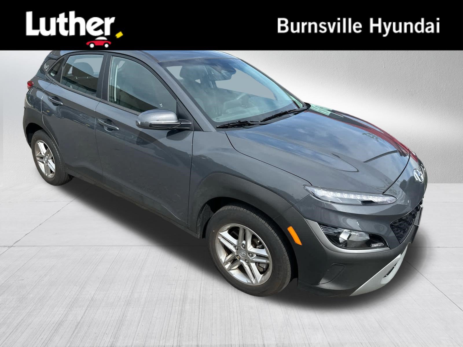 Certified 2023 Hyundai Kona SE