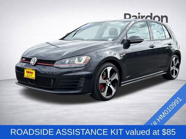 Used 2017 Volkswagen GTI Autobahn image 3