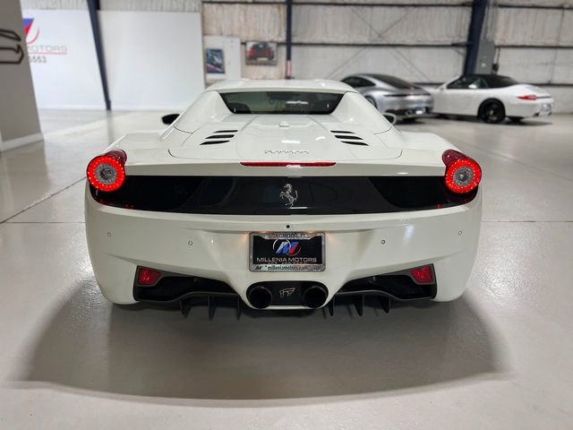 Used 2013 Ferrari 458 Spider image 52