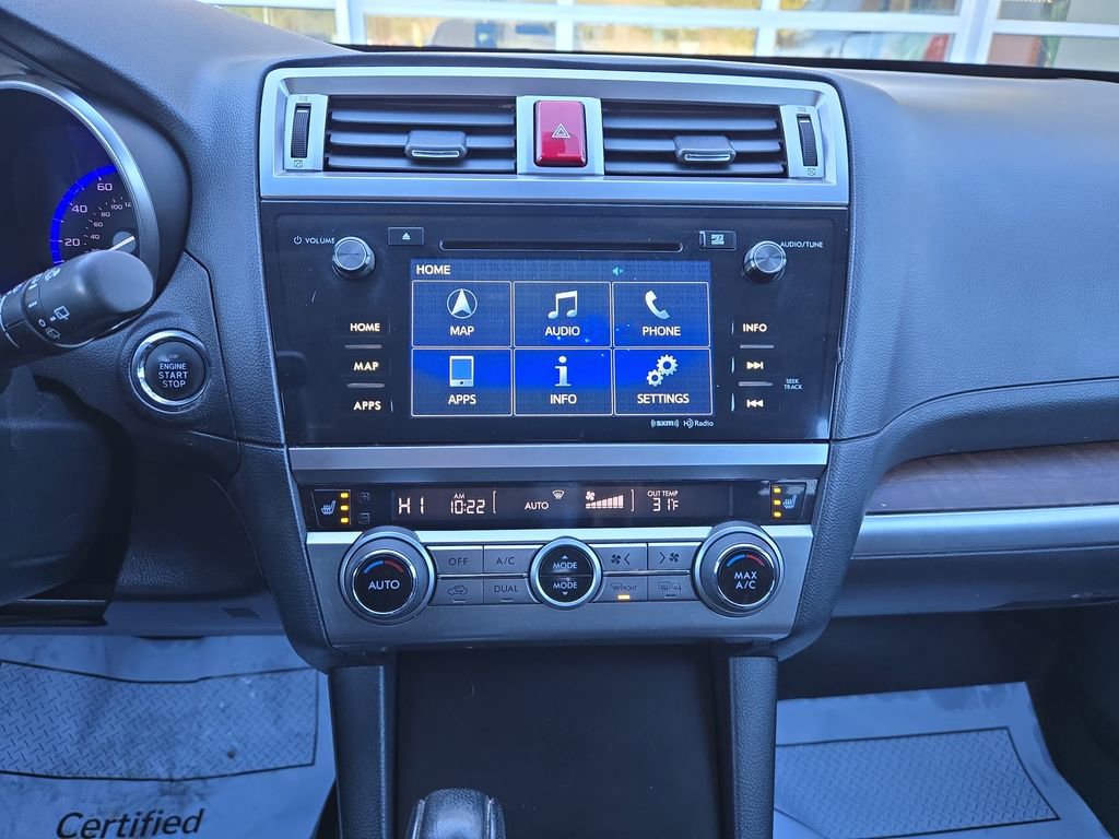 Used 2017 Subaru Outback 2.5i Limited AWD/4WD image 23