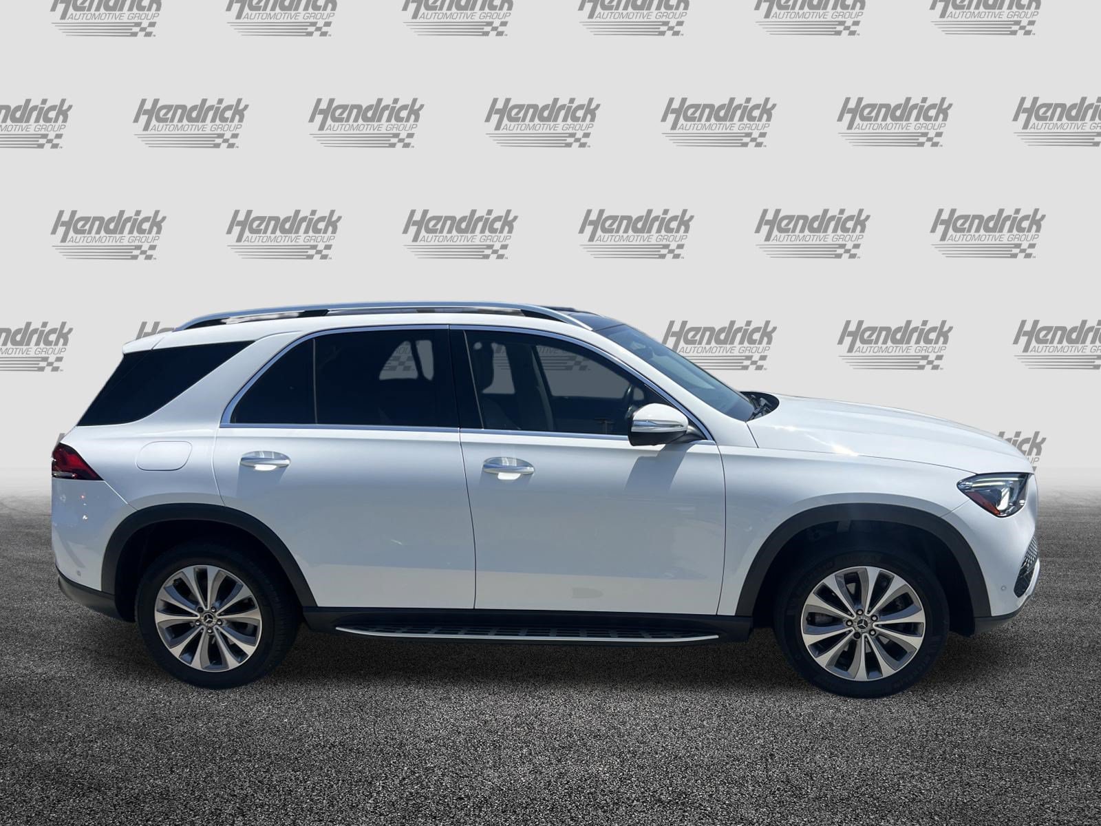 Certified 2023 Mercedes-Benz GLE 350 4MATIC w/ Premium Package image 11