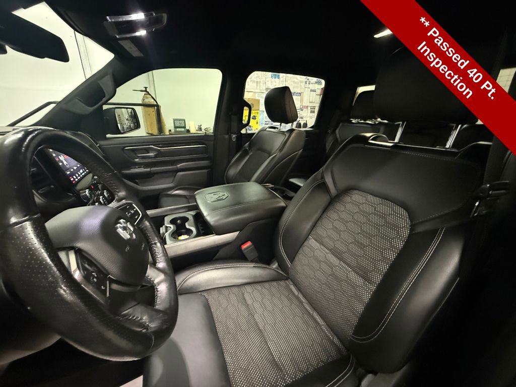 Used 2019 RAM 1500 Sport w/ Level 2 Equipment Group image 14