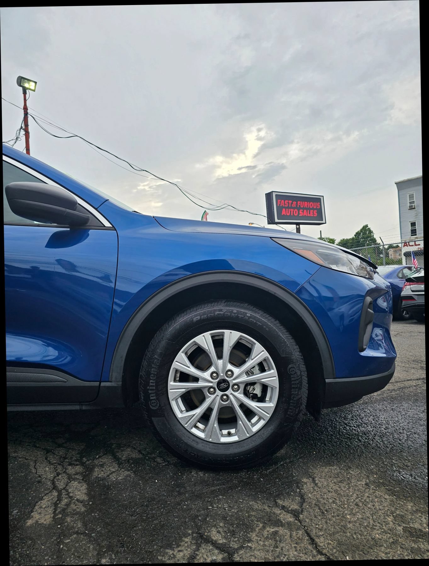 Used 2023 Ford Escape Active w/ Tech Pack #1 AWD/4WD image 6