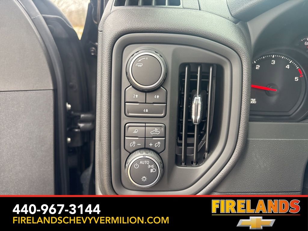 New 2025 Chevrolet Silverado 2500 Custom w/ Custom Value Package video 2