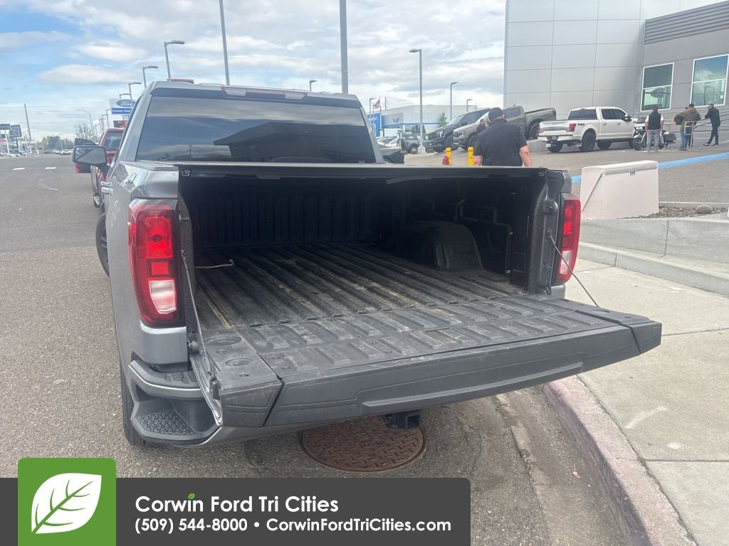 Used 2021 GMC Sierra 1500 Elevation AWD/4WD image 6
