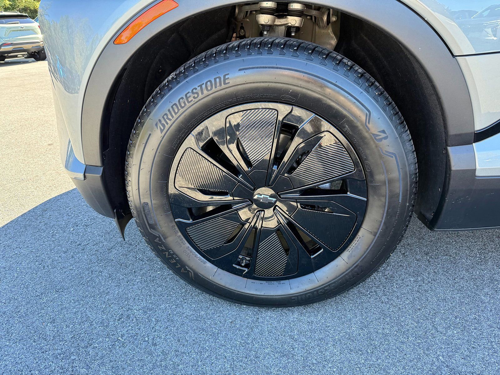 New 2025 Chevrolet Blazer EV LT image 24