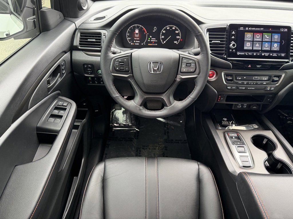 Certified 2025 Honda Ridgeline TrailSport image 16