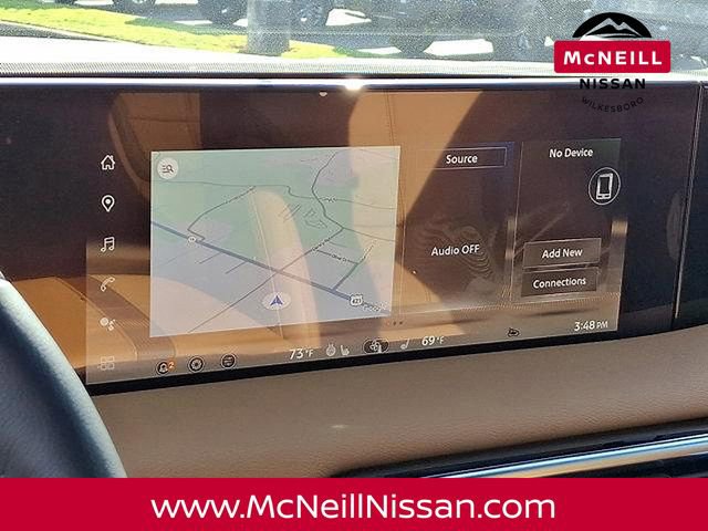 New 2026 Nissan Armada SL w/ Captain's Chari Seat Package image 9