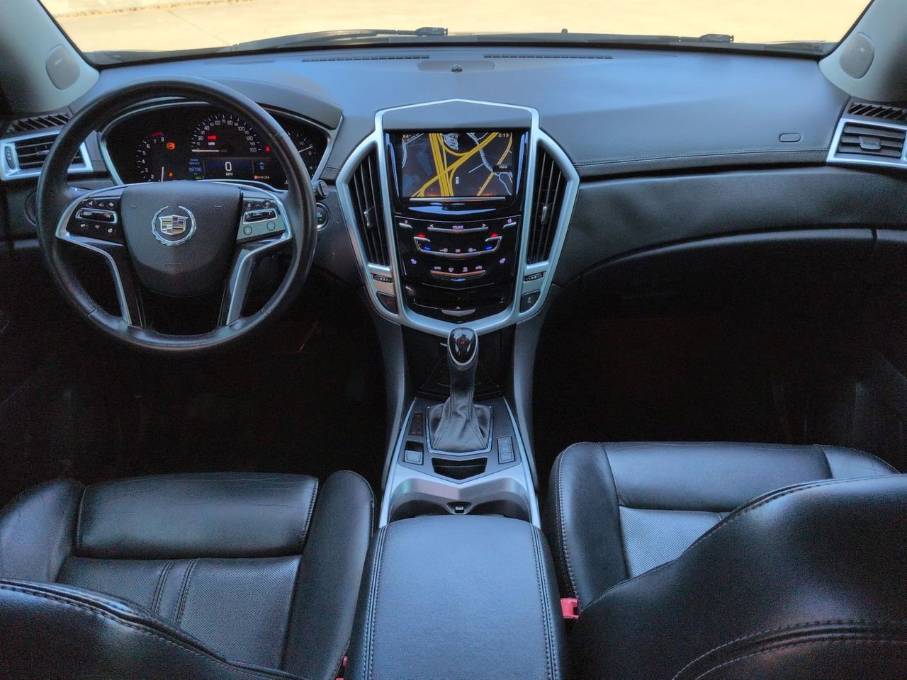 Used 2016 Cadillac SRX Performance w/ Midnight Edition Package image 22