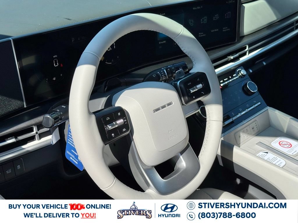 New 2026 Hyundai Santa Fe SEL FWD image 19