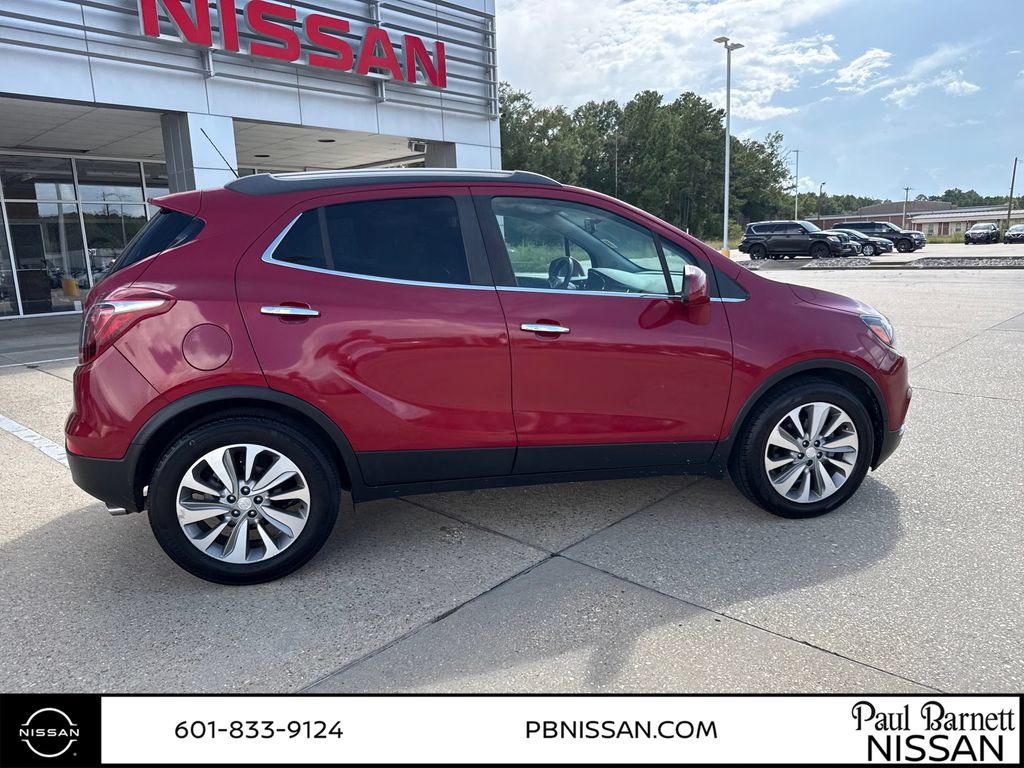 Used 2020 Buick Encore Preferred FWD image 11