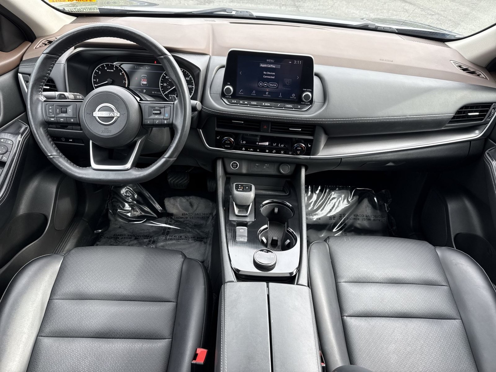 Used 2023 Nissan Rogue SV w/ SV Premium B Package AWD/4WD image 24